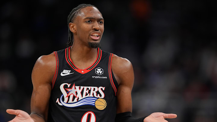 Philadelphia 76ers v Milwaukee Bucks Philadelphia 76ers v Milwaukee Bucks