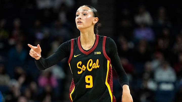 2025 Invisalign Bay Area Women's Classic: USC v California