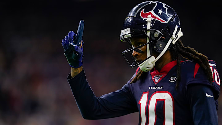 DeAndre Hopkins, Houston Texans