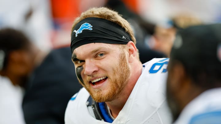 NFL: DEC 14 Lions at Rams