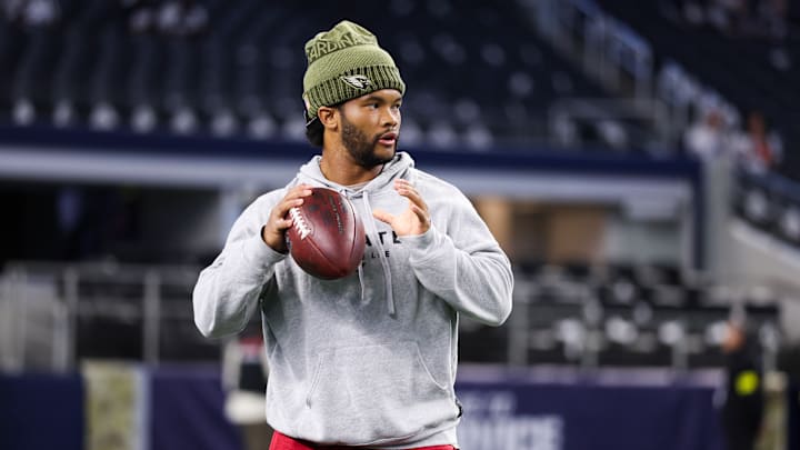 Arizona Cardinals v Dallas Cowboys - NFL 2025