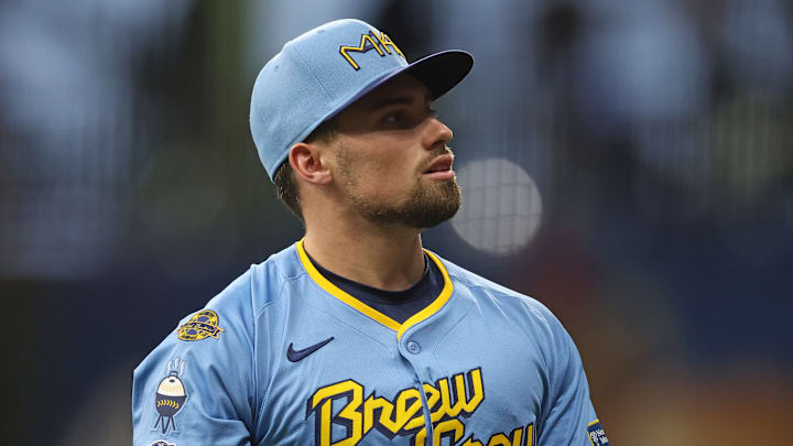 Athletics v Milwaukee Brewers