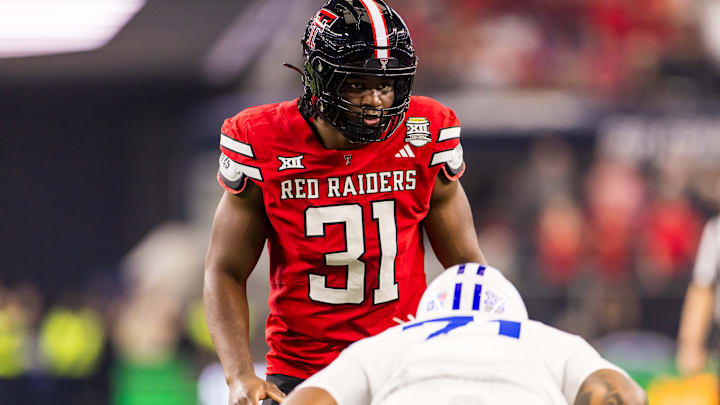 2025 Edward Jones Big 12 Championship - BYU v Texas Tech 2025 Edward Jones Big 12 Championship - BYU v Texas Tech