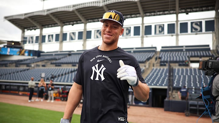 Atlanta Braves v New York Yankees