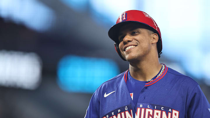 2026 World Baseball Classic - Pool D - Dominican Republic v Israel 2026 World Baseball Classic - Pool D - Dominican Republic v Israel