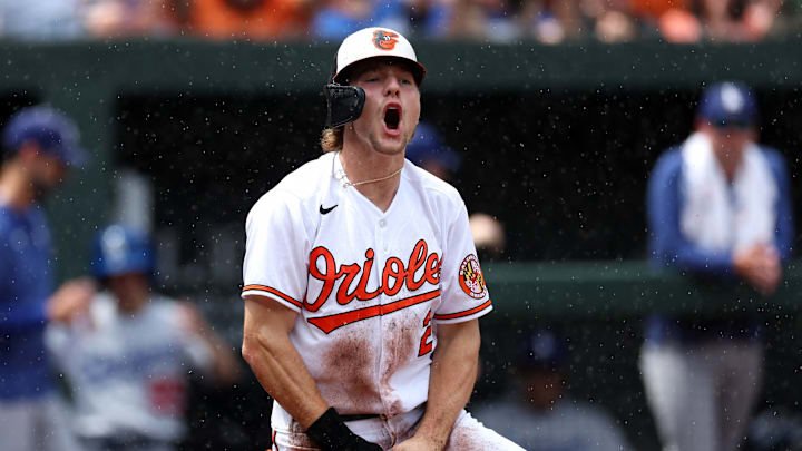 Los Angeles Dodgers v Baltimore Orioles