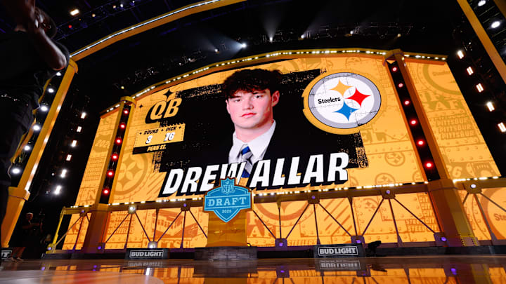 2026 NFL Draft - Round 2-3