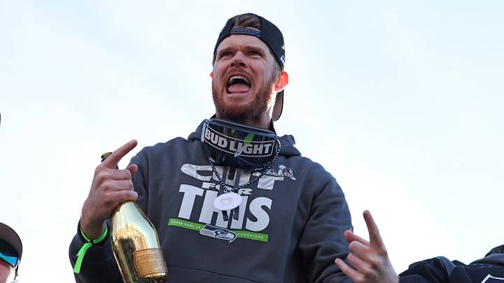 Seattle Seahawks Super Bowl Victory Celebration & Parade Seattle Seahawks Super Bowl Victory Celebration & Parade