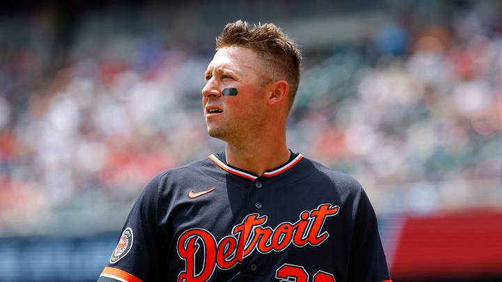 Detroit Tigers v Atlanta Braves Detroit Tigers v Atlanta Braves