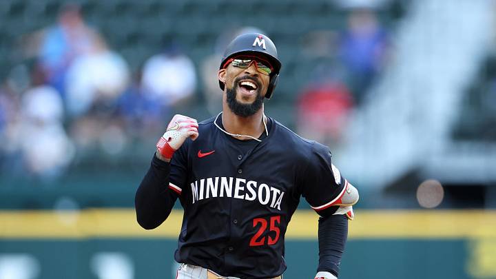 Minnesota Twins v Texas Rangers Minnesota Twins v Texas Rangers