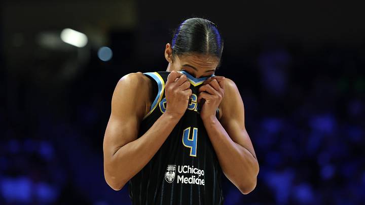 Chicago Sky v Dallas Wings Chicago Sky v Dallas Wings