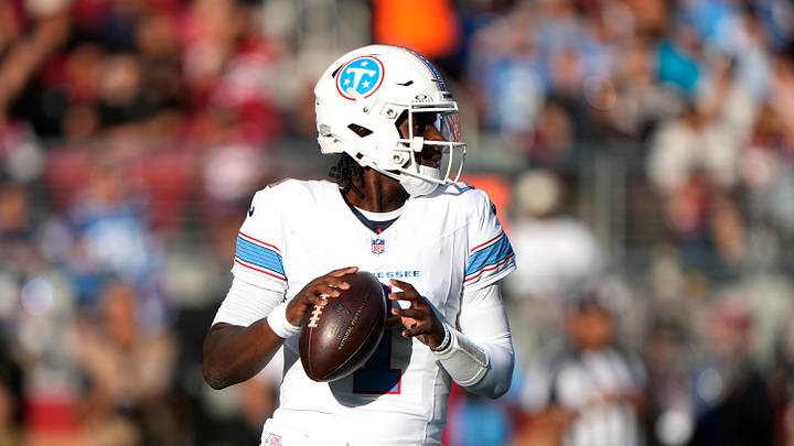 Tennessee Titans v San Francisco 49ers Tennessee Titans v San Francisco 49ers