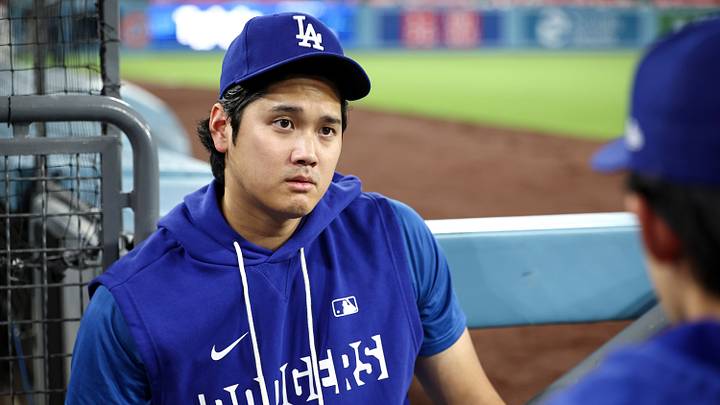 Cincinnati Reds v Los Angeles Dodgers