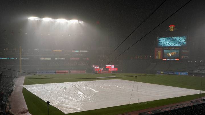 Cincinnati Reds v Baltimore Orioles