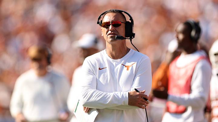 Texas v Oklahoma
