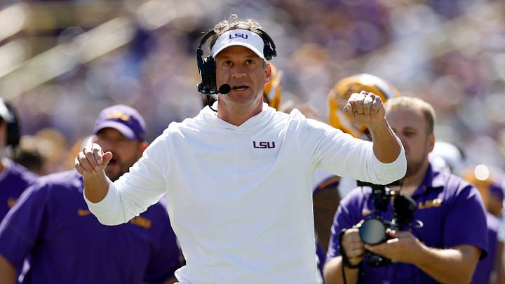 Mississippi State v LSU