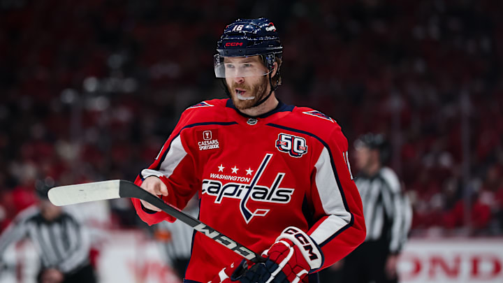 Carolina Hurricanes v Washington Capitals - Game Two