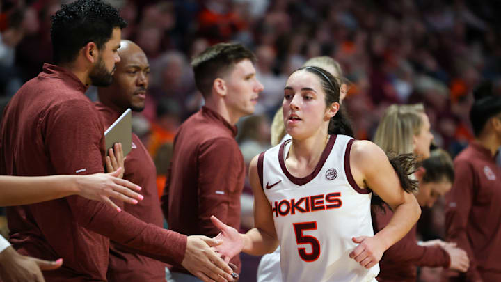 Miami v Virginia Tech