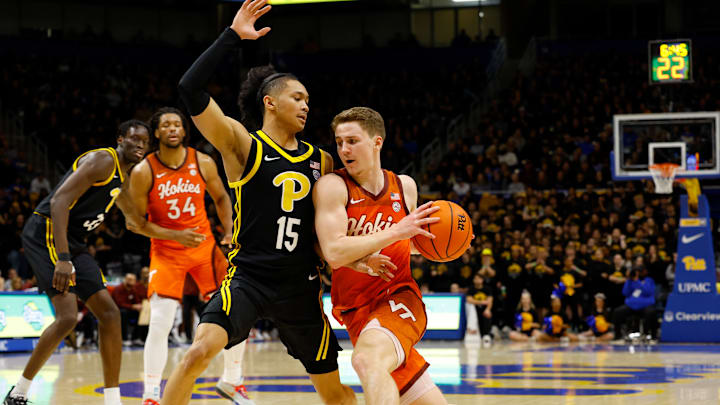 Virginia Tech v Pittsburgh