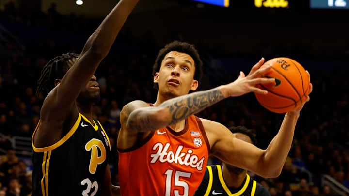 Virginia Tech v Pittsburgh