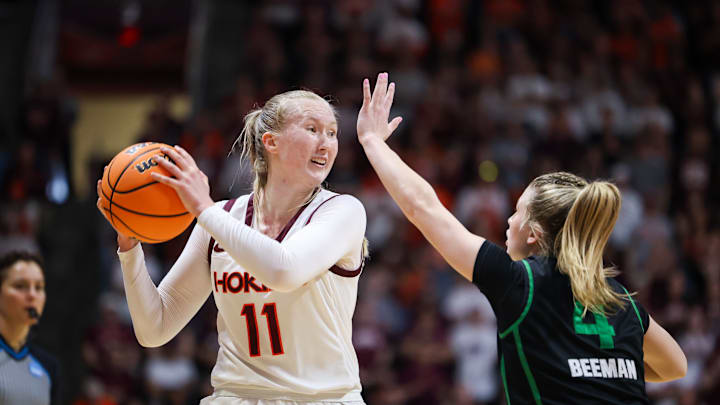 Virginia Tech v Marshall