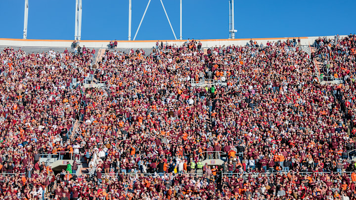 NC State v Virginia Tech