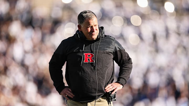Rutgers v Penn State