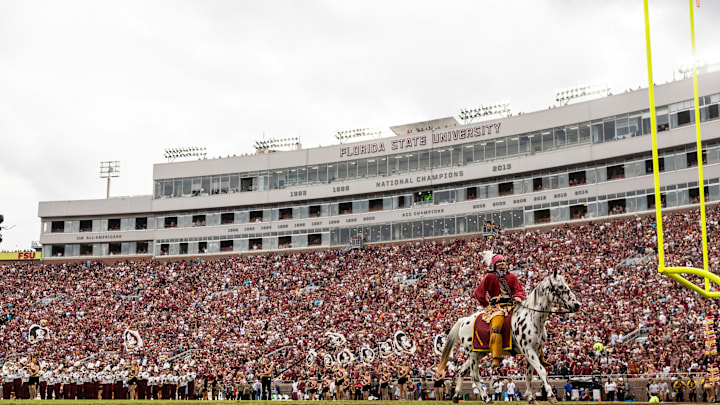 Miami v Florida State