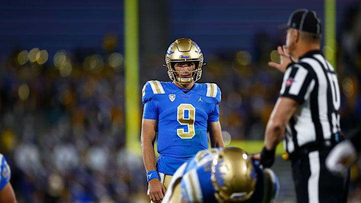 Arizona State v UCLA