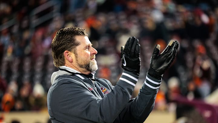Virginia v Virginia Tech