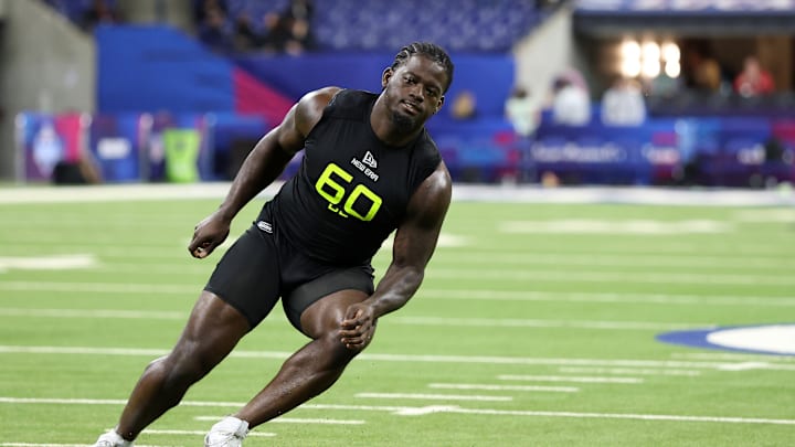 2025 NFL Scouting Combine