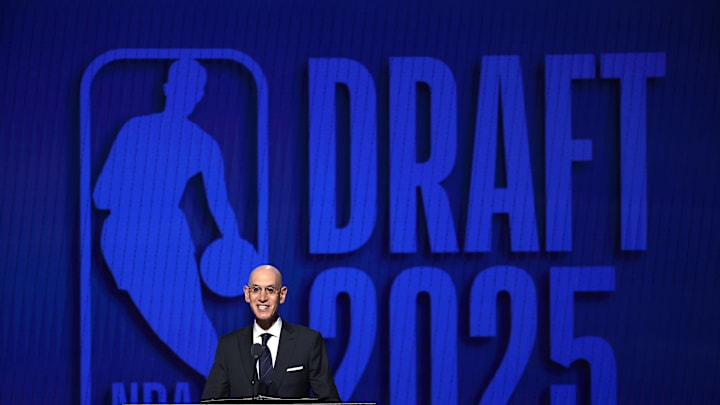 2025 NBA Draft - Round One