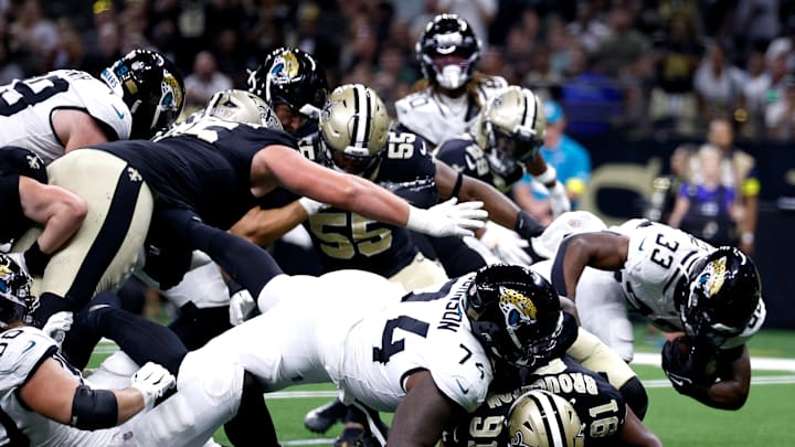 Jacksonville Jaguars v New Orleans Saints - NFL Preseason 2025