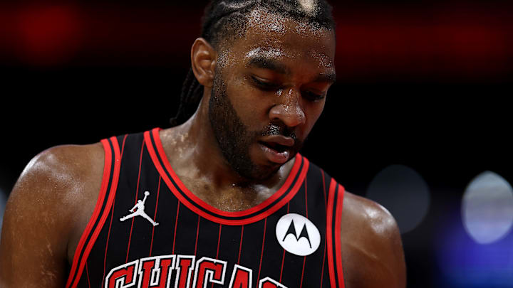 Chicago Bulls v Houston Rockets