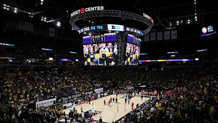 Big Ten Women's Basketball Tournament - Championship