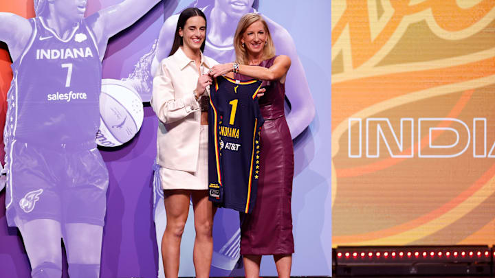 2024 WNBA Draft