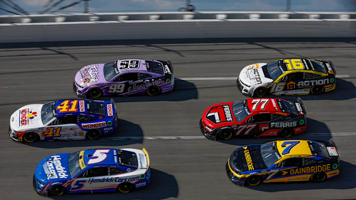 NASCAR