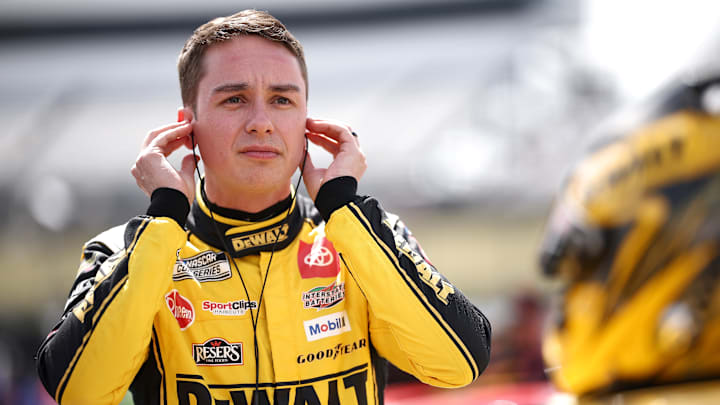 Christopher Bell, Joe Gibbs Racing, Cook Out 400, Martinsville Speedway, NASCAR