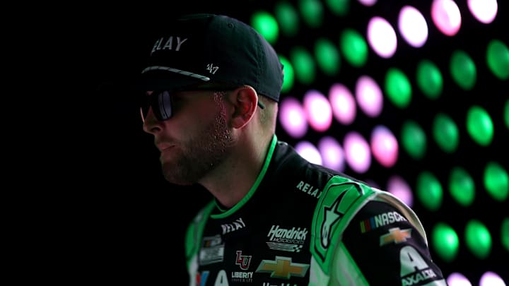 William Byron, Hendrick Motorsports, NASCAR