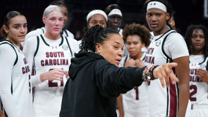 Charleston Southern v South Carolina