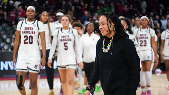 South Florida v South Carolina