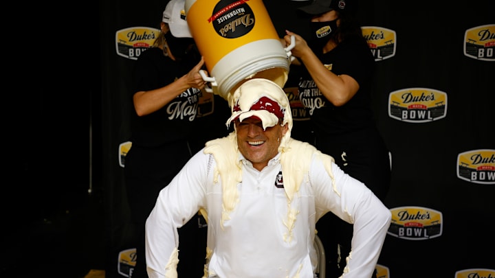Duke's Mayo Bowl - North Carolina v South Carolina