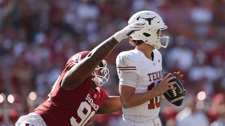 Texas v Oklahoma