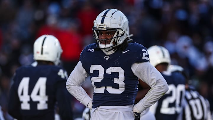 Rutgers v Penn State