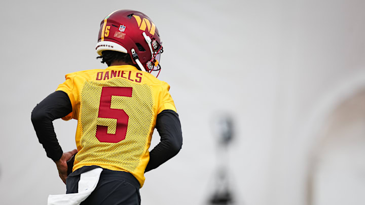 Washington Commanders Rookie Minicamp