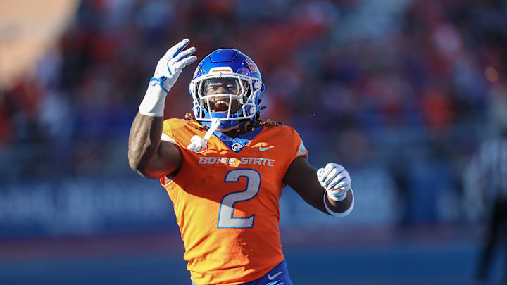 Boise State's Ashton Jeanty