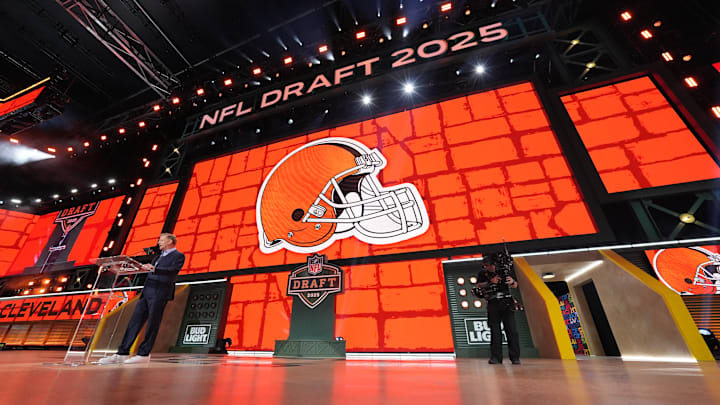 2025 NFL Draft - Round 1