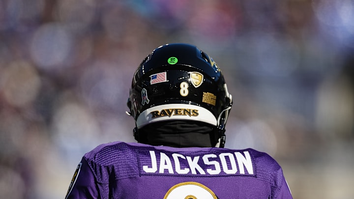 Baltimore Ravens, Lamar Jackson