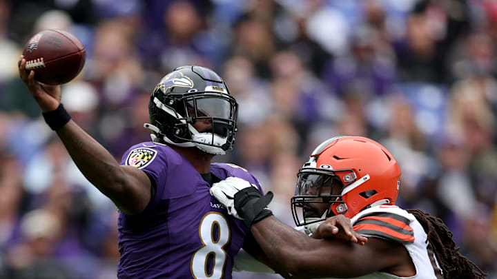 Ravens, Lamar Jackson