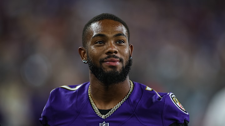 Washington Commanders v Baltimore Ravens